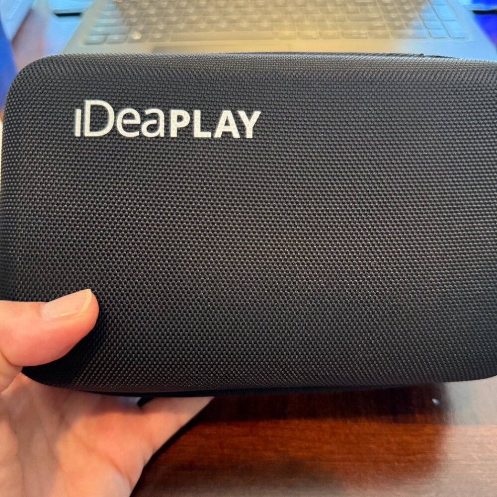 Jump Starter Portable Power Bank